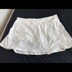Lululemon Pace Rival Skirt